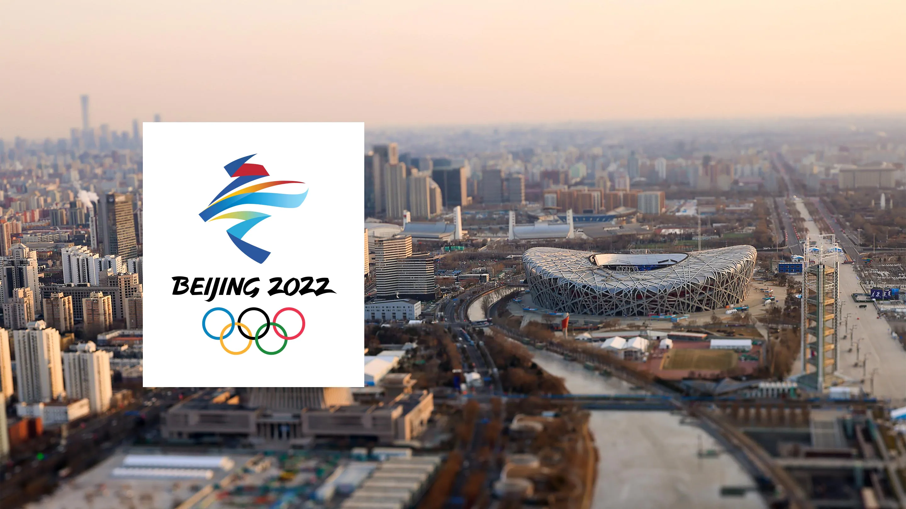 Jeux Olympiques Beijing 2022
