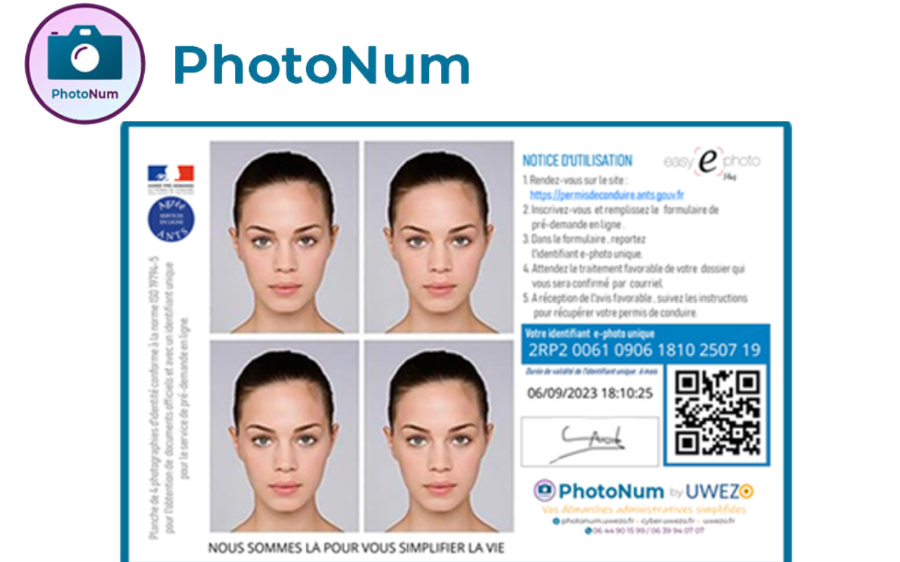 Photonum App
