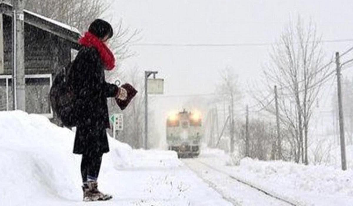 Gare ouverte pour une seule personne au Japon